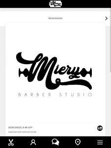 Miery Barber Studio