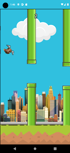 Flying Jailson Mendes Screen 2