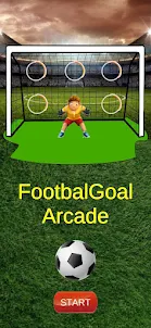 Footbal Goal Arcade