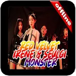 Cover Image of Download Lagu Red Velvet - IRENE & SEULGI - Monster  APK