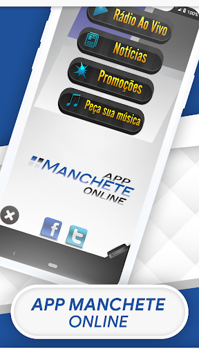 Manchete Online Screen 2