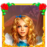 Alice In Wonderland Slot icon
