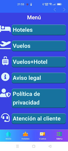 MuchosViajes Screen 2