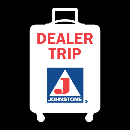 Johnstone Supply Dealer Trip logo