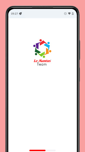 Android application Lemantus Team screenshort