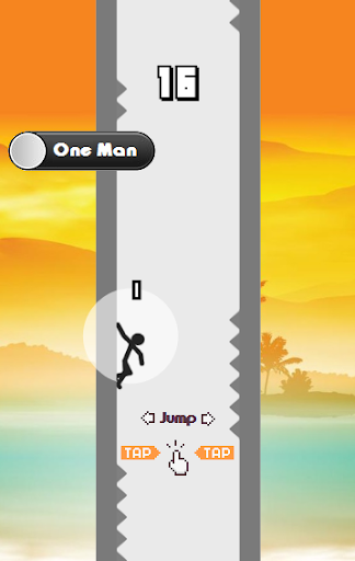 Crossy Stickman Screen 2