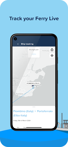 Direct Ferries - Ferry tickets Screen 3