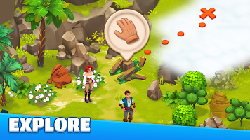 Adventure Bay – Paradise Farm MOD APK 0.20.15 preview