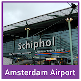 Amsterdam Airport icon