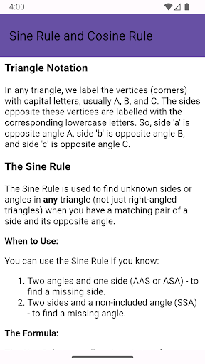 Conors Study Assistant