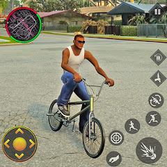 Gangster Theft Auto V Games Mod Apk