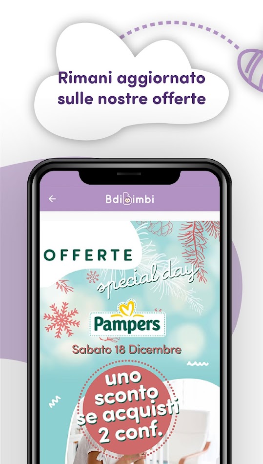 #2. BdiBimbi (Android) โดย: Mauro Cuccu