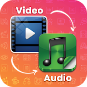 Video to Audio - MP4 Video to MP3 Converter