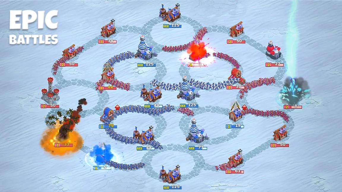 About Lord of Castles Mod Apk