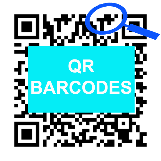 QR BARCODE READER/SCANNER WIFI,URL,CONTACT,EMAIL