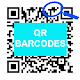 QR BARCODE READER/SCANNER WIFI,URL,CONTACT,EMAIL دانلود در ویندوز
