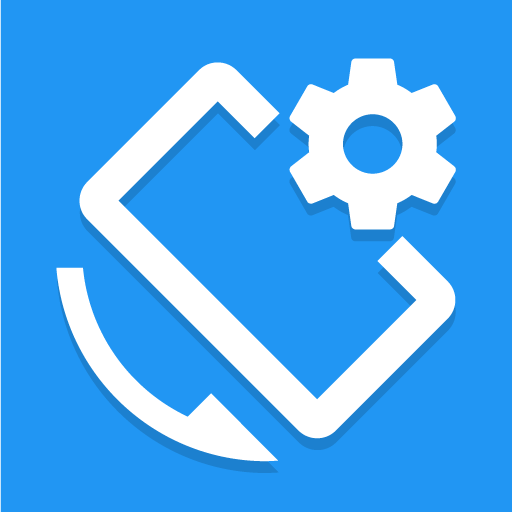 Screen Orientation Control Logo