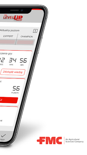 FMC Level Up Screen 2