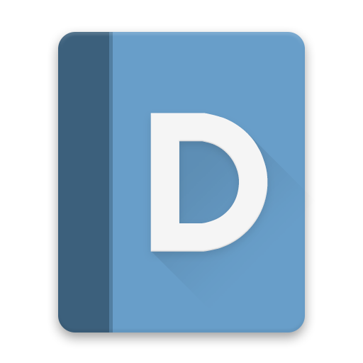 Dictionary 1.6.2 Icon