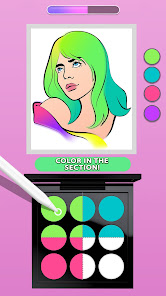 Makeup Kit – Color Mixing Gallery 2