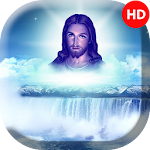 Cover Image of Download Jesus Wallpapers - 4k & Full H  APK