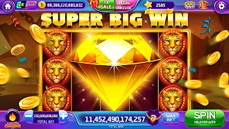 Game screenshot Lava Slots - Casino Games hack