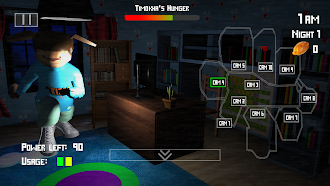 Game screenshot 5 nights at Timokha's apk download