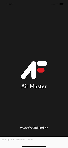 Android application Fockink - Air Master screenshort