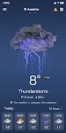 screenshot of Weather App & Weather Widget