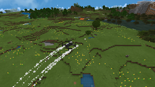 Drone Mod For Minecraft PE screenshots apk mod 5