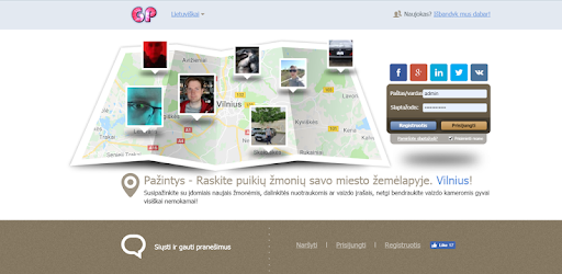 GeraPazintis Pazintys - Додатки в Google Play.