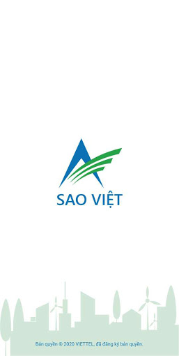 Android application Sao Việt screenshort