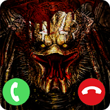 Fake Call From Killer Predator icon