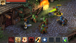 Battleheart Legacy - Screenshot 2