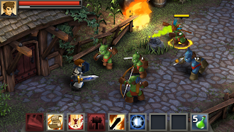 Game screenshot Battleheart Legacy hack