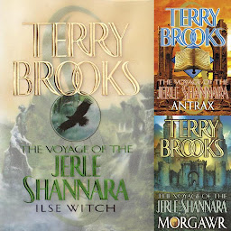 Icon image The Voyage of the Jerle Shannara