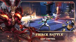 Dynasty Blade 2: ROTK Infinity - Screenshot 2