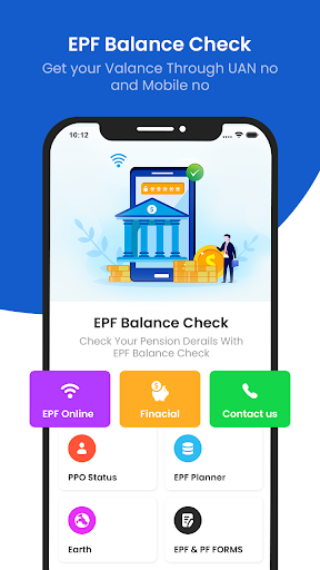 EPF Balance, UAN, KYC Passbook