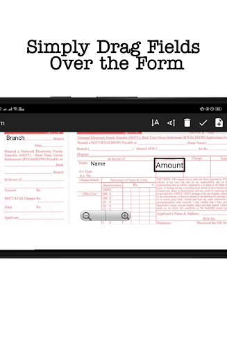 Form Filler & Logo Designer Screen 3
