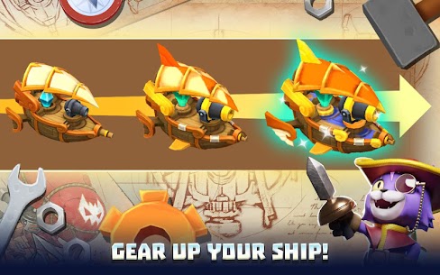 Wild Sky TD Tower Defense v1.65.6 (MOD, Unlimited Gems) Free For Android 6