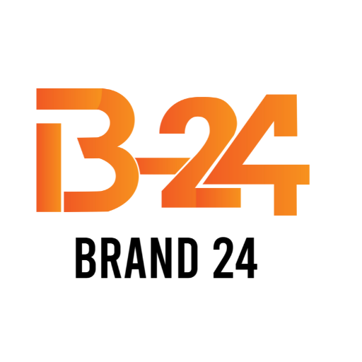 Brand24: Festival Poster Maker logo