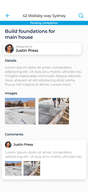 Hemisphere Construction Screen 3