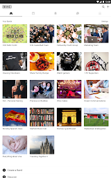 BAND - App for all groups