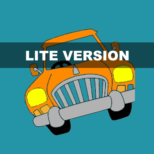 Kilometer Registratie LITE logo