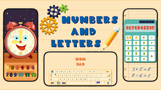 Busyboard – games for kids 5