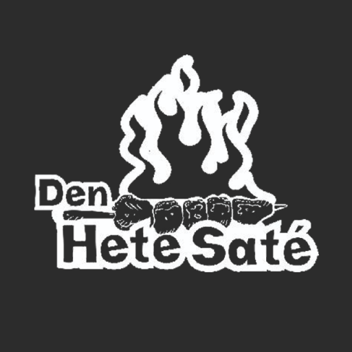 Den Hete Saté logo