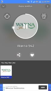 Warna fm sale