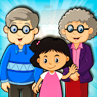 Pretend Play My Grandparents: Happy Granny Family 1.1.4