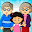Pretend Play My Grandparents: Happy Granny Family Download on Windows
