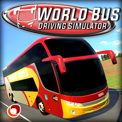 World Bus Driving Simulator Mod Apk (Dinheiro Infinito)